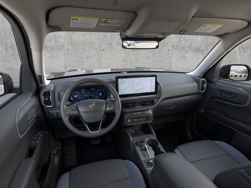 2025 Ford Bronco Sport Outer Banks Gaithersburg MD