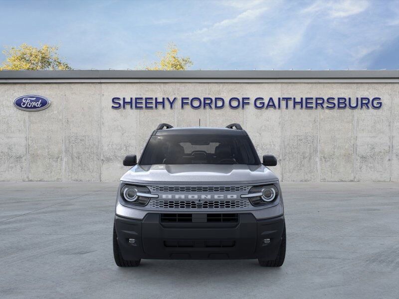 2025 Ford Bronco Sport Outer Banks Gaithersburg MD