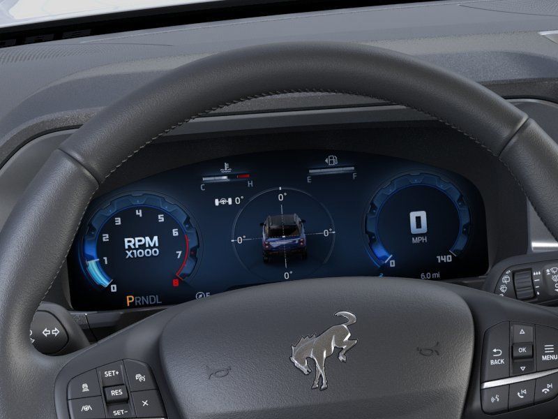 2025 Ford Bronco Sport Outer Banks Gaithersburg MD