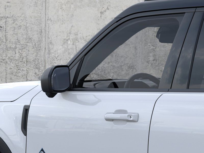 2025 Ford Bronco Sport Outer Banks Gaithersburg MD
