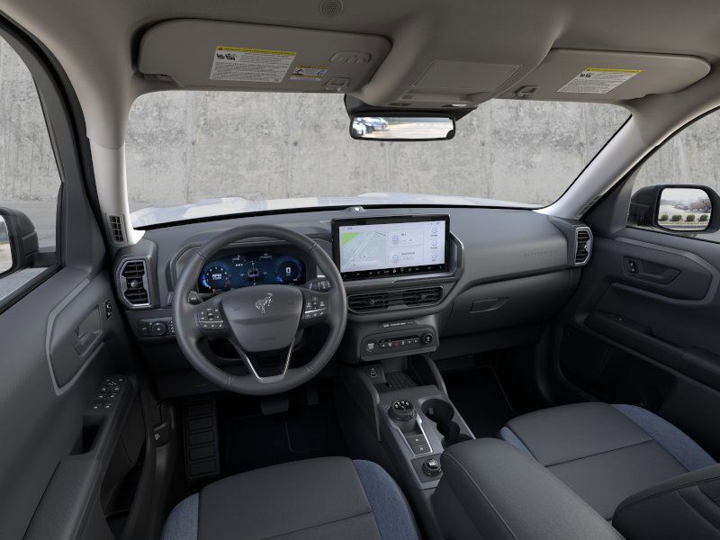 2025 Ford Bronco Sport Outer Banks Gaithersburg MD