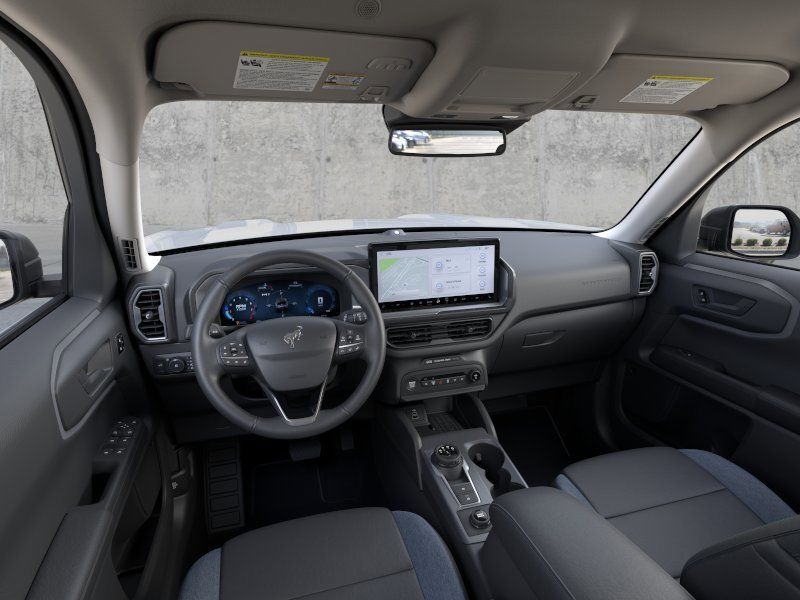 2025 Ford Bronco Sport Outer Banks Gaithersburg MD