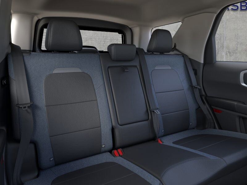 2025 Ford Bronco Sport Outer Banks Gaithersburg MD