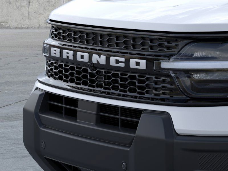 2025 Ford Bronco Sport Outer Banks Gaithersburg MD