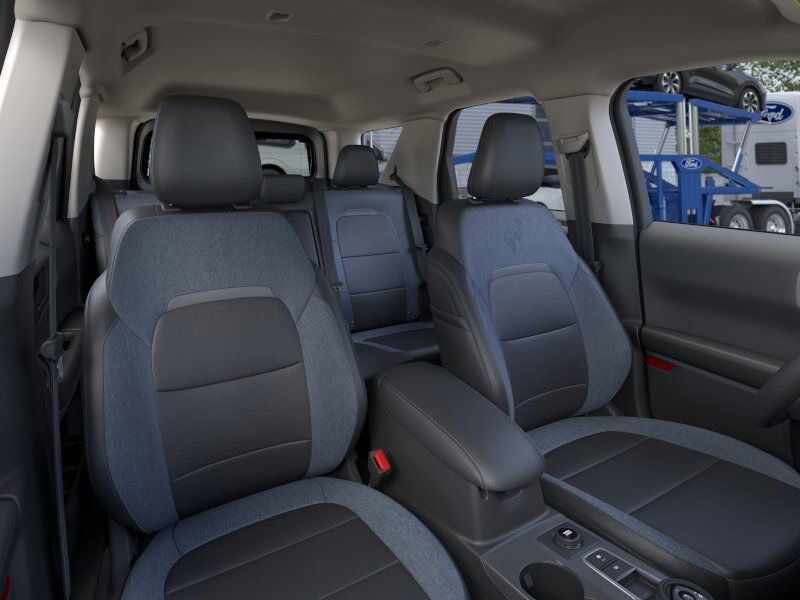 2025 Ford Bronco Sport Outer Banks Gaithersburg MD