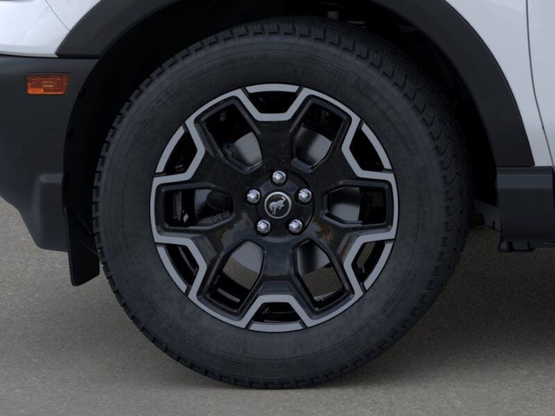 2025 Ford Bronco Sport Outer Banks Gaithersburg MD