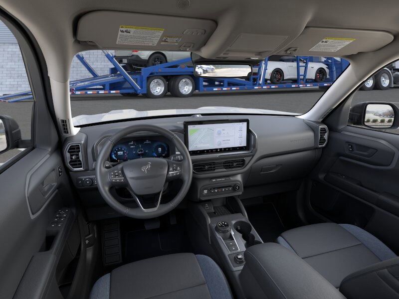 2025 Ford Bronco Sport Outer Banks Gaithersburg MD