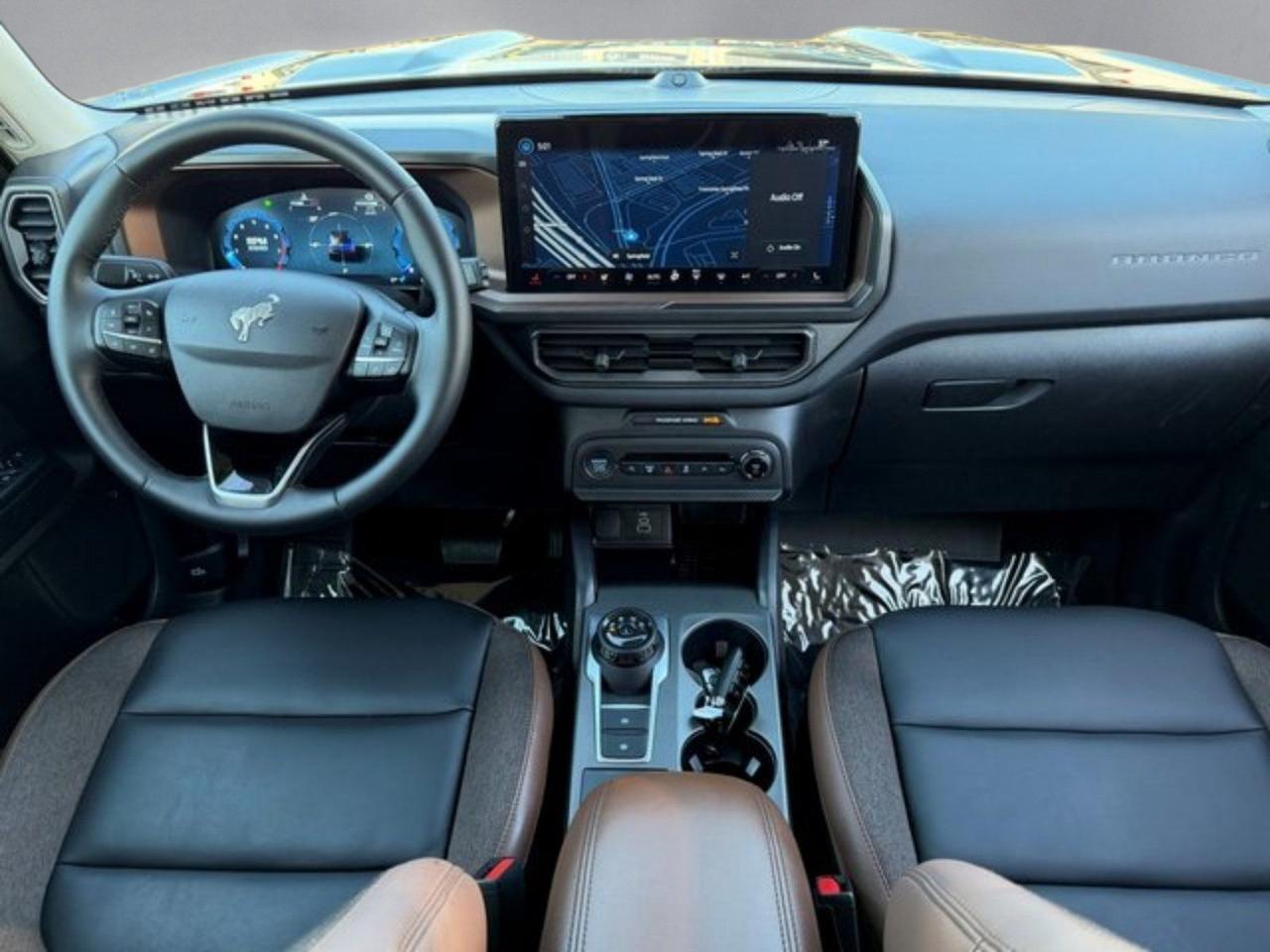 2025 Ford Bronco Sport Outer Banks Gaithersburg MD