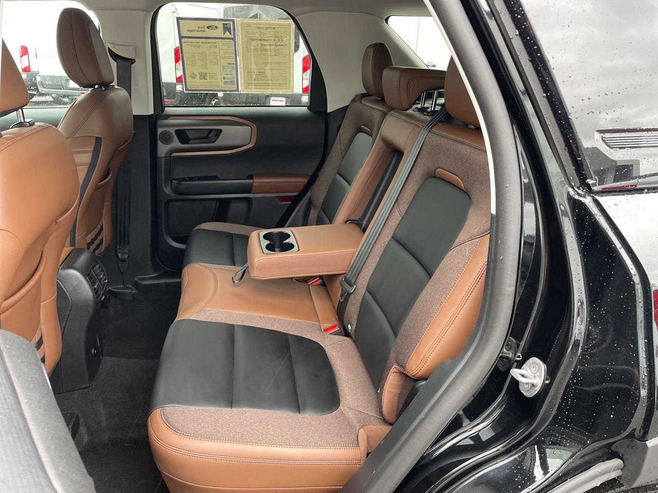 2025 Ford Bronco Sport Outer Banks Gaithersburg MD
