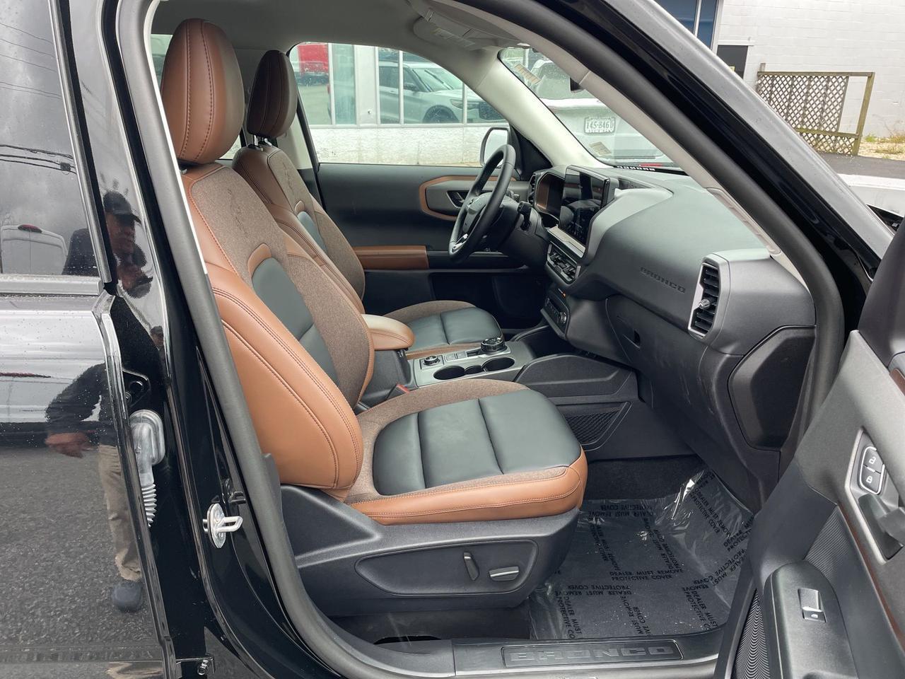 2025 Ford Bronco Sport Outer Banks Gaithersburg MD