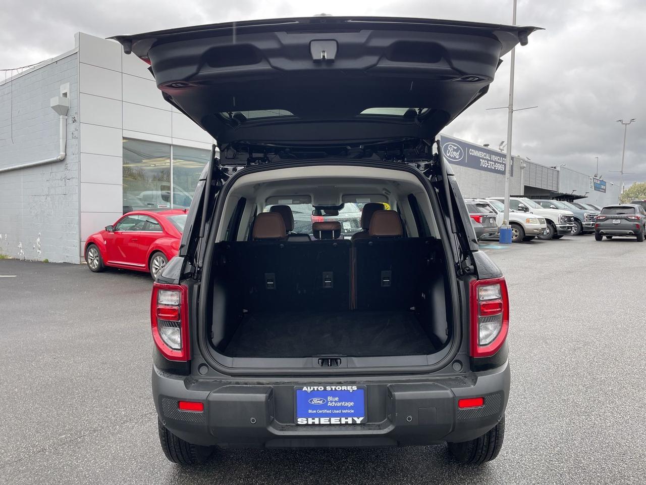2025 Ford Bronco Sport Outer Banks Gaithersburg MD