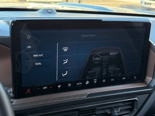 2025 Ford Bronco Sport Outer Banks Gaithersburg MD