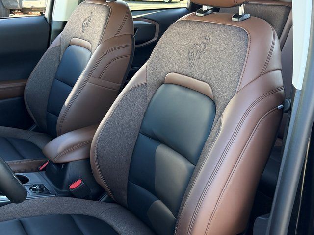 2025 Ford Bronco Sport Outer Banks Gaithersburg MD