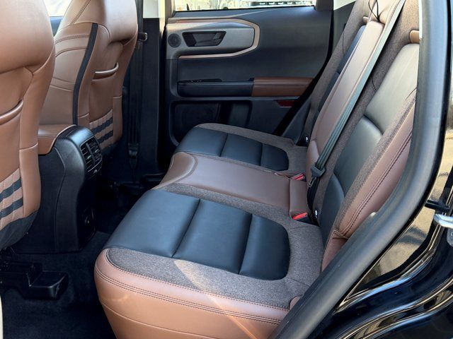 2025 Ford Bronco Sport Outer Banks Gaithersburg MD