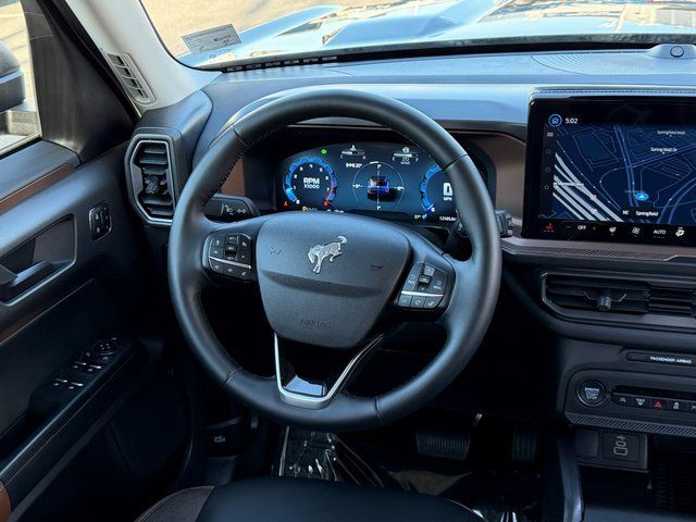 2025 Ford Bronco Sport Outer Banks Gaithersburg MD