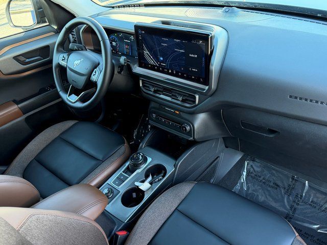 2025 Ford Bronco Sport Outer Banks Gaithersburg MD