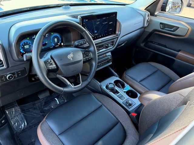 2025 Ford Bronco Sport Outer Banks Gaithersburg MD
