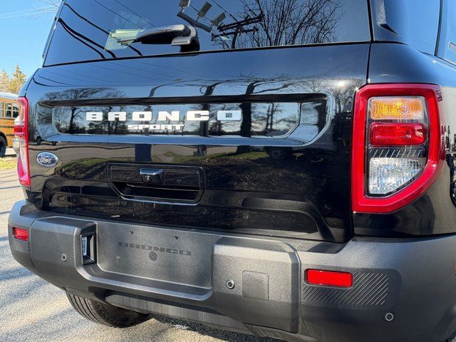 2025 Ford Bronco Sport Outer Banks Gaithersburg MD