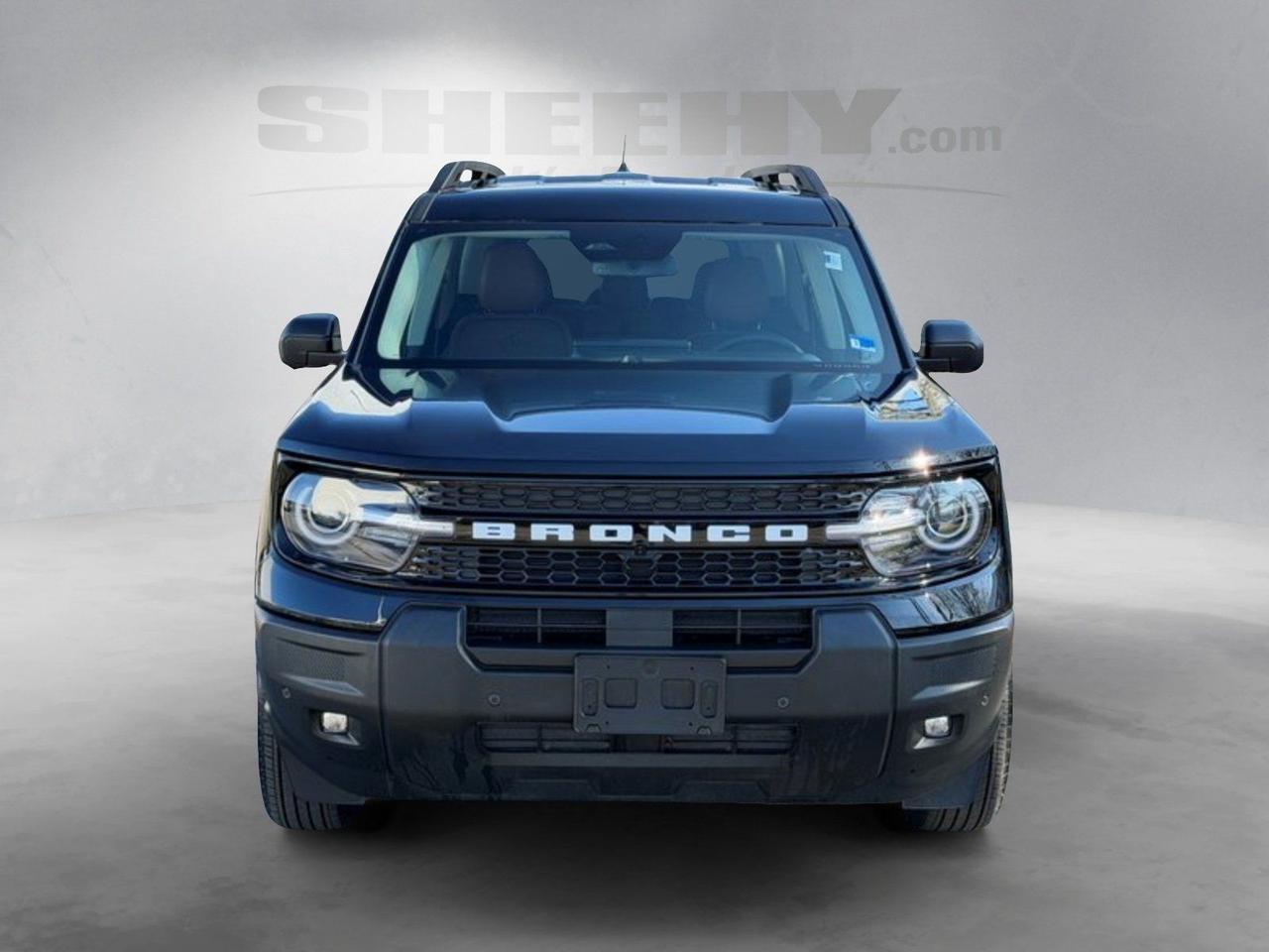 2025 Ford Bronco Sport Outer Banks Gaithersburg MD