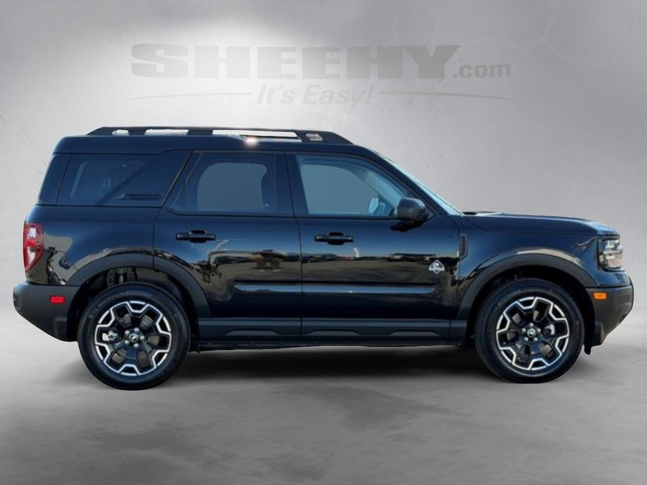 2025 Ford Bronco Sport Outer Banks Gaithersburg MD