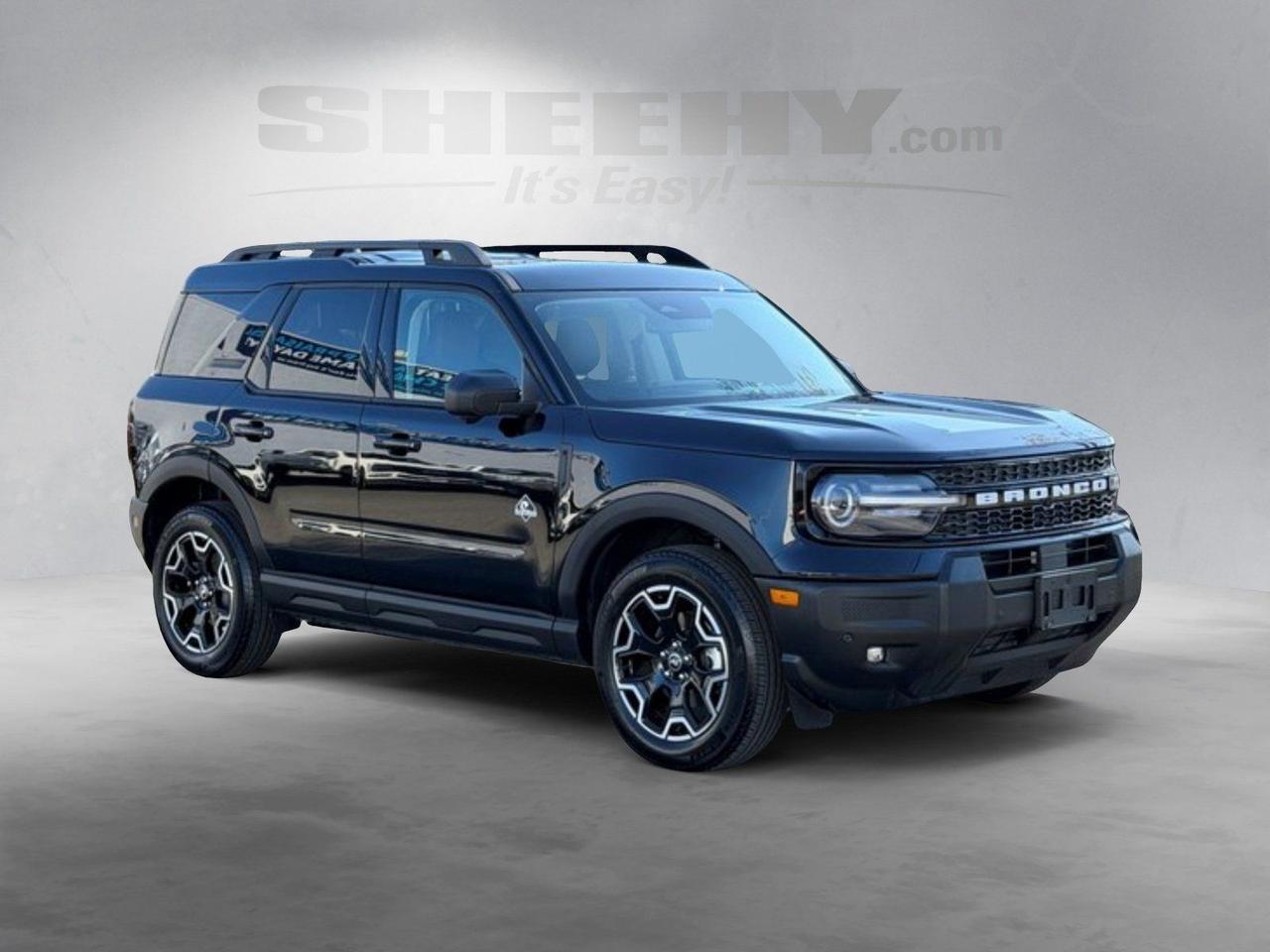 2025 Ford Bronco Sport Outer Banks Gaithersburg MD