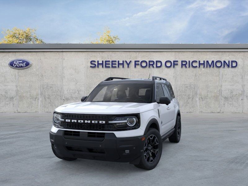 2025 Ford Bronco Sport Outer Banks Richmond VA