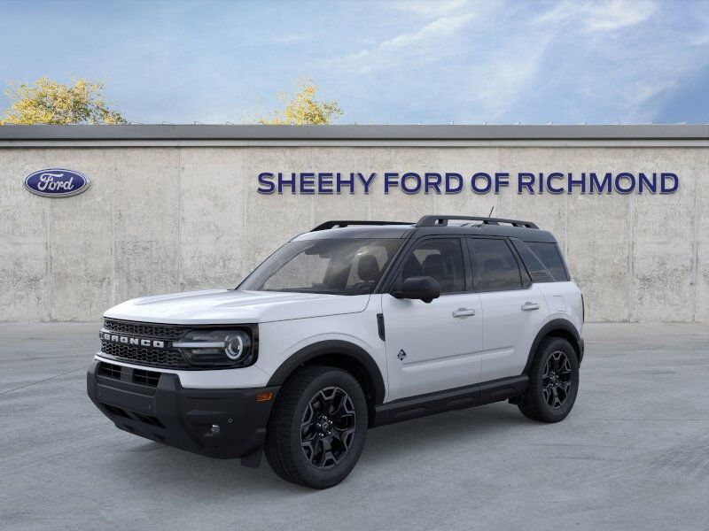 2025 Ford Bronco Sport Outer Banks Richmond VA