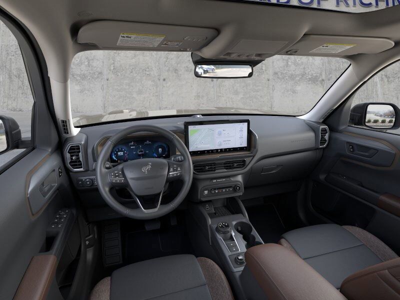 2025 Ford Bronco Sport Outer Banks Richmond VA