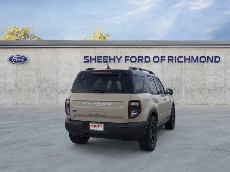 2025 Ford Bronco Sport Outer Banks Richmond VA