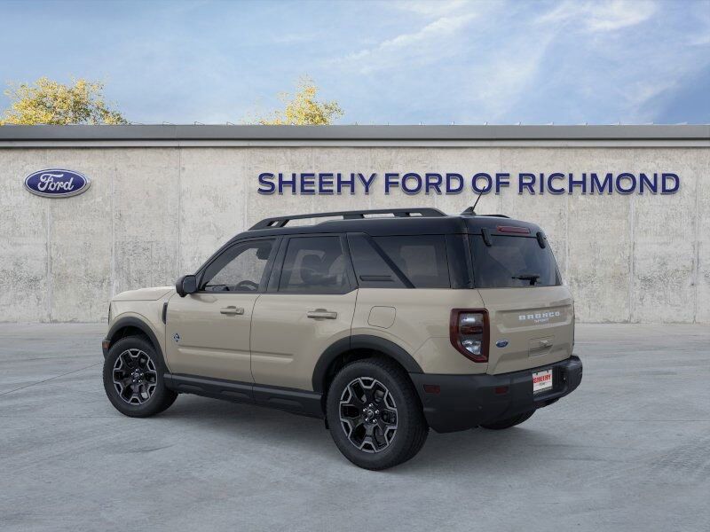 2025 Ford Bronco Sport Outer Banks Richmond VA