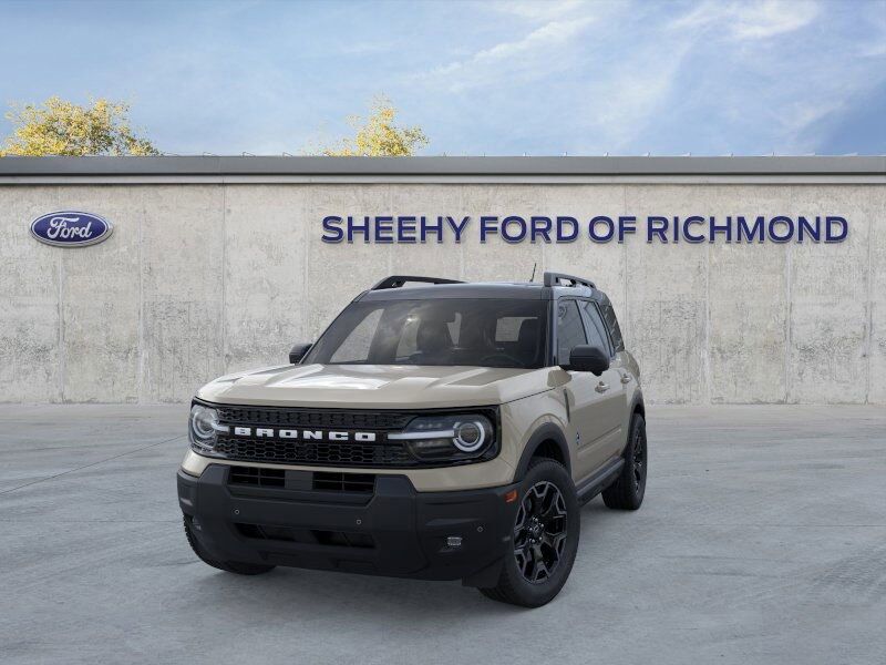 2025 Ford Bronco Sport Outer Banks Richmond VA