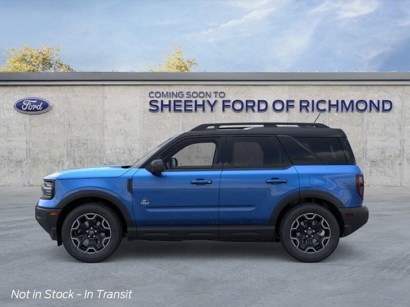 2025 Ford Bronco Sport Outer Banks Richmond VA