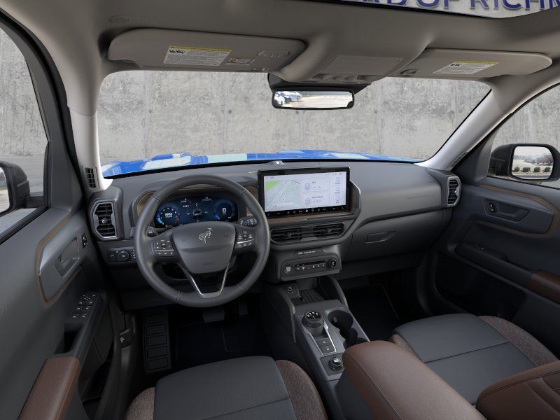 2025 Ford Bronco Sport Outer Banks Richmond VA