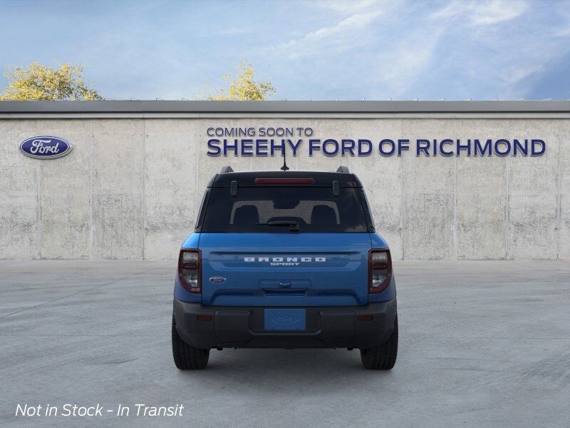 2025 Ford Bronco Sport Outer Banks Richmond VA