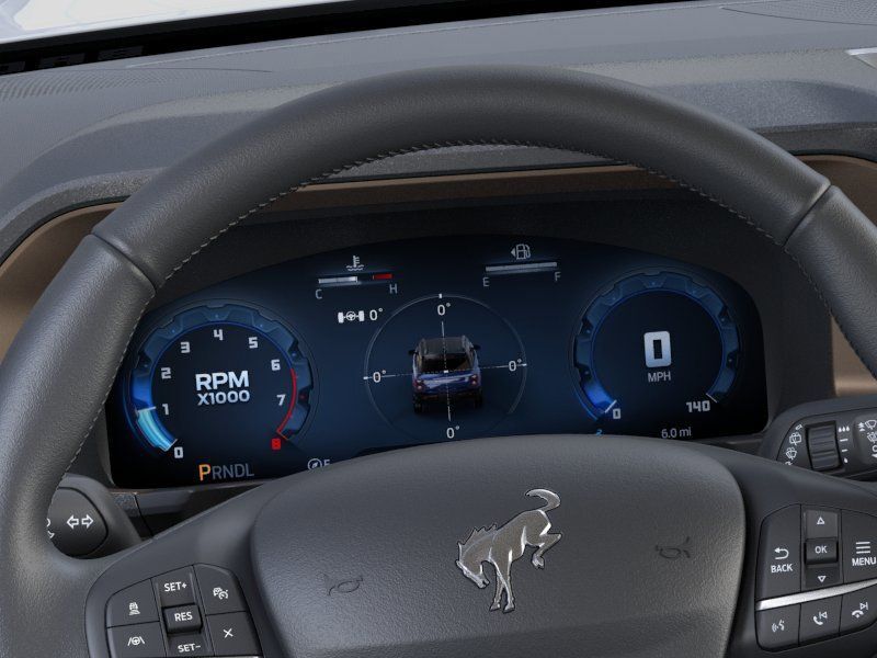 2025 Ford Bronco Sport Outer Banks Richmond VA