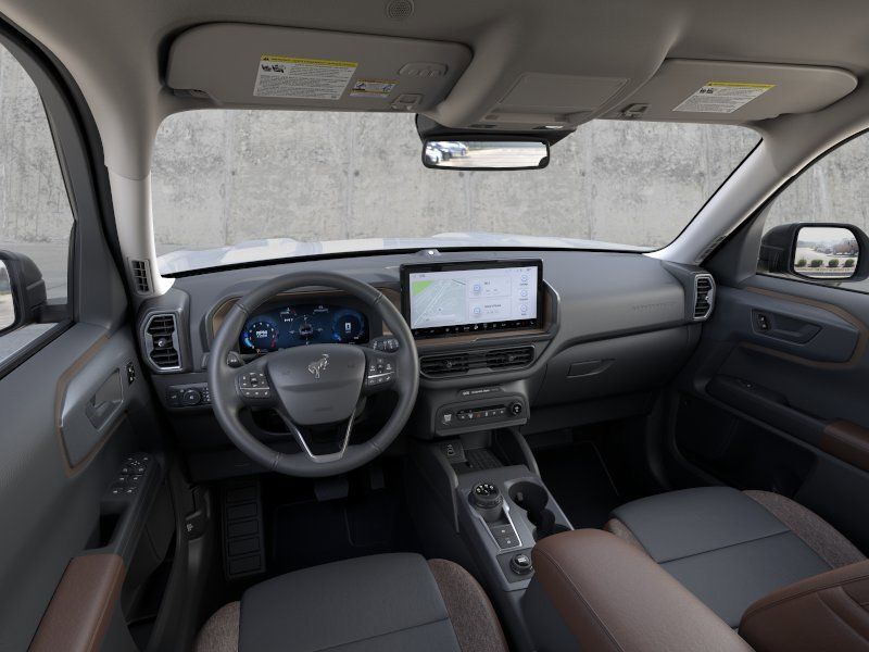 2025 Ford Bronco Sport Outer Banks Richmond VA