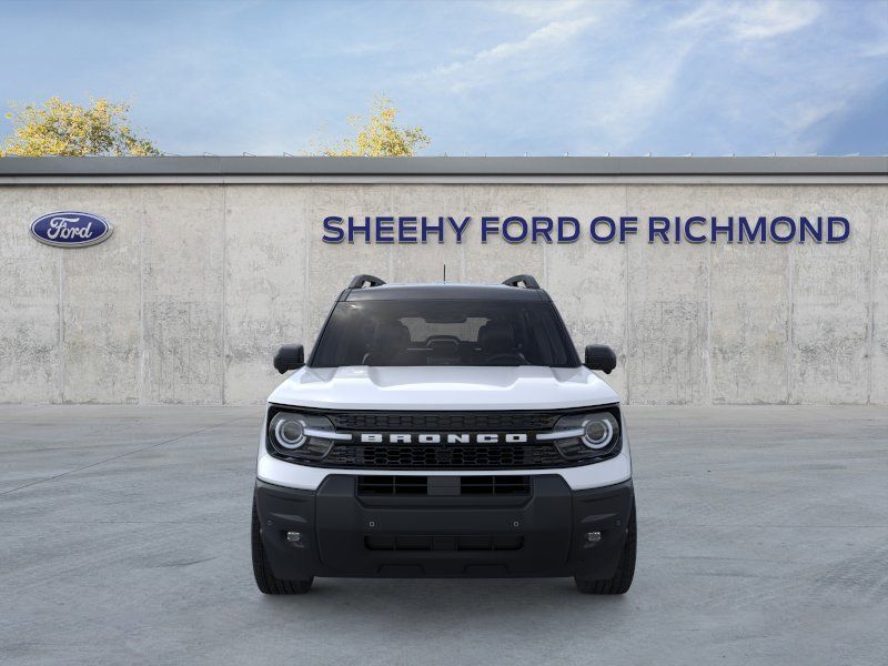 2025 Ford Bronco Sport Outer Banks Richmond VA