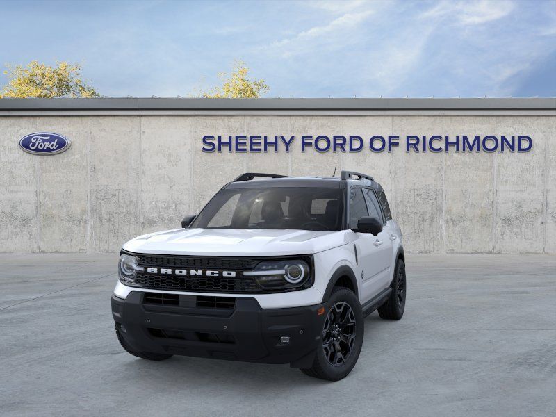 2025 Ford Bronco Sport Outer Banks Richmond VA