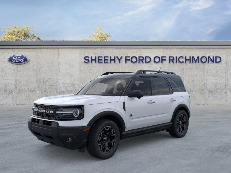 2025 Ford Bronco Sport Outer Banks Richmond VA