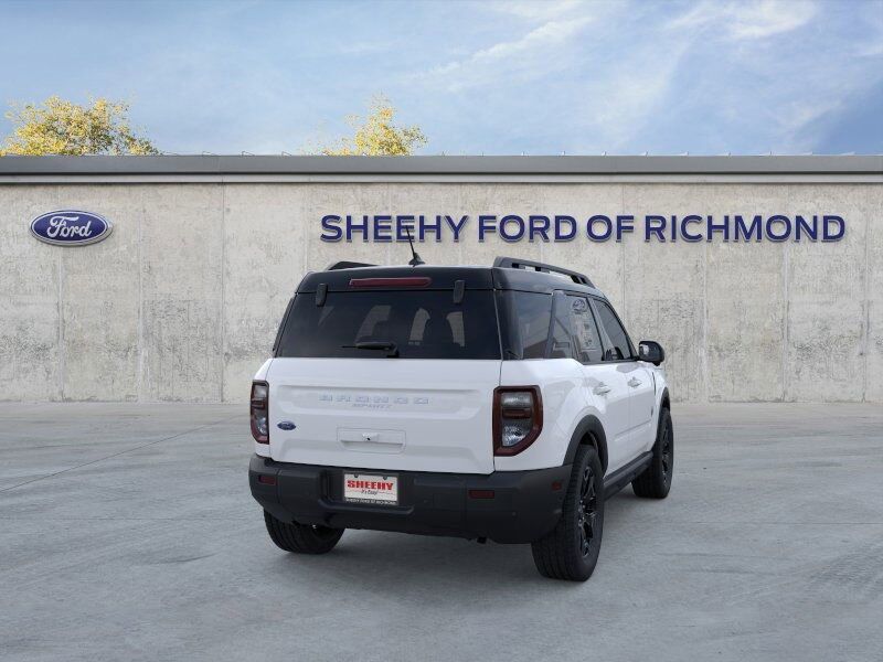 2025 Ford Bronco Sport Outer Banks Richmond VA