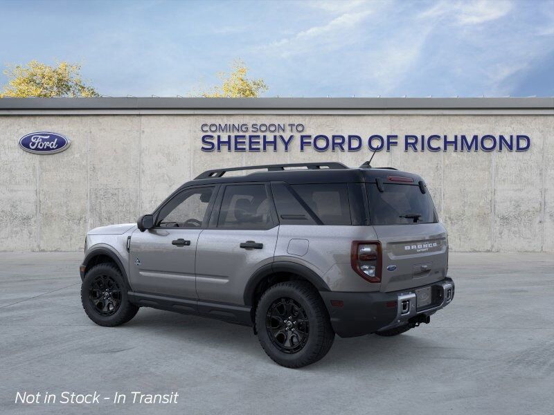 2025 Ford Bronco Sport Outer Banks Richmond VA