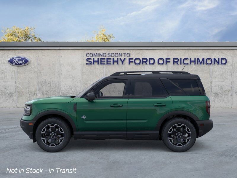 2025 Ford Bronco Sport Outer Banks Richmond VA