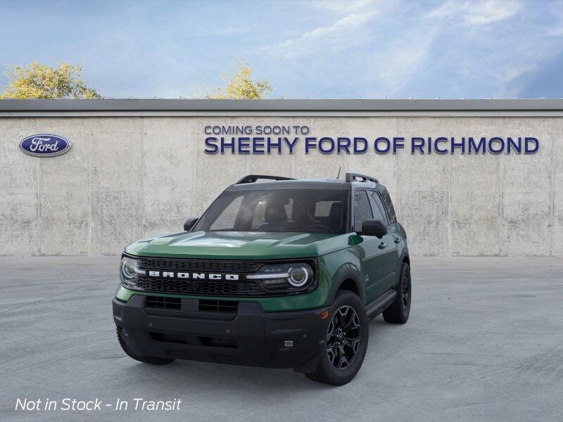 2025 Ford Bronco Sport Outer Banks Richmond VA