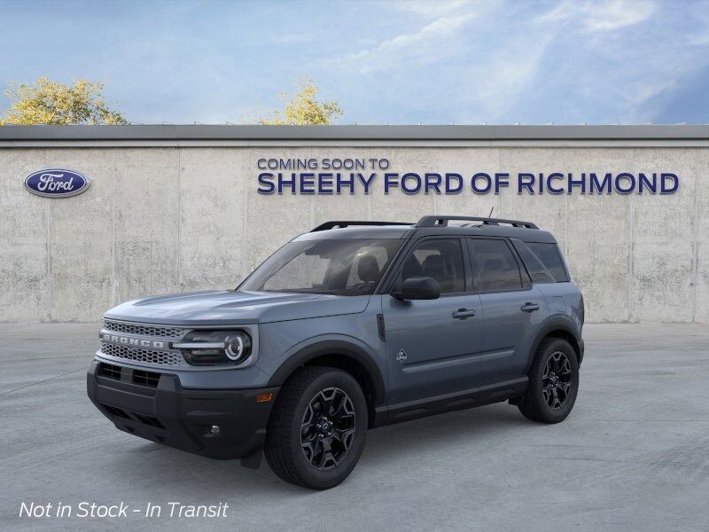 2025 Ford Bronco Sport Outer Banks Richmond VA
