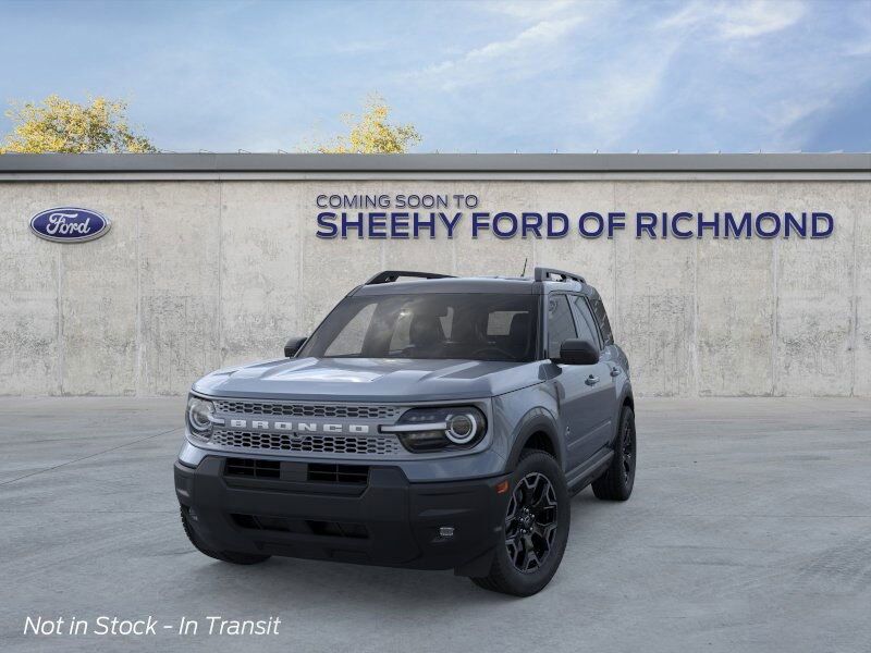 2025 Ford Bronco Sport Outer Banks Richmond VA