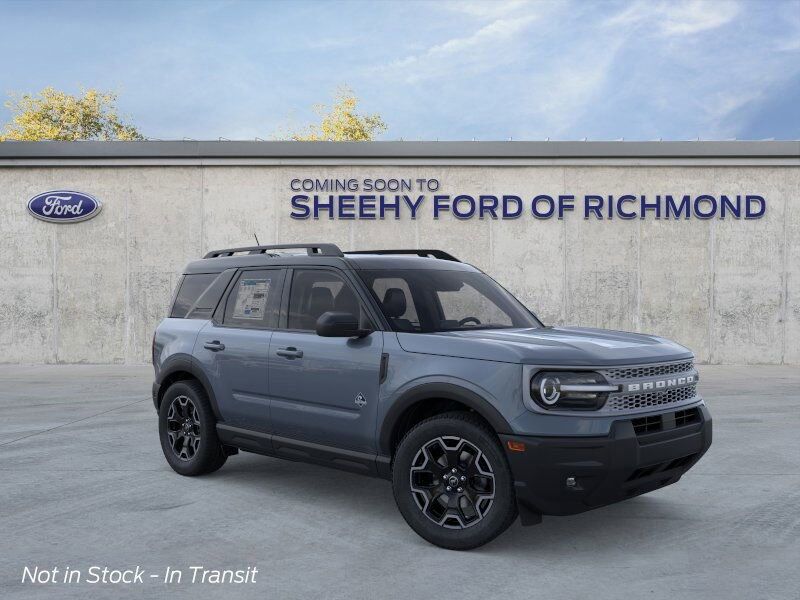 2025 Ford Bronco Sport Outer Banks Richmond VA