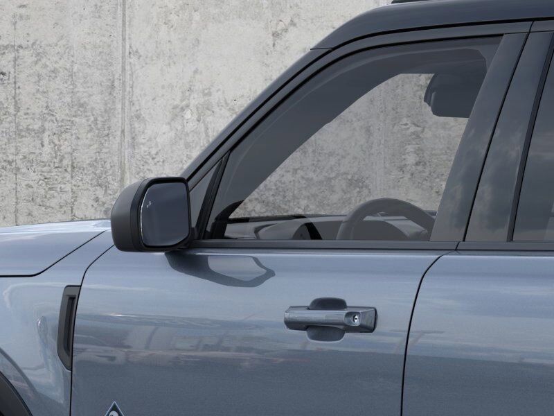 2025 Ford Bronco Sport Outer Banks Richmond VA