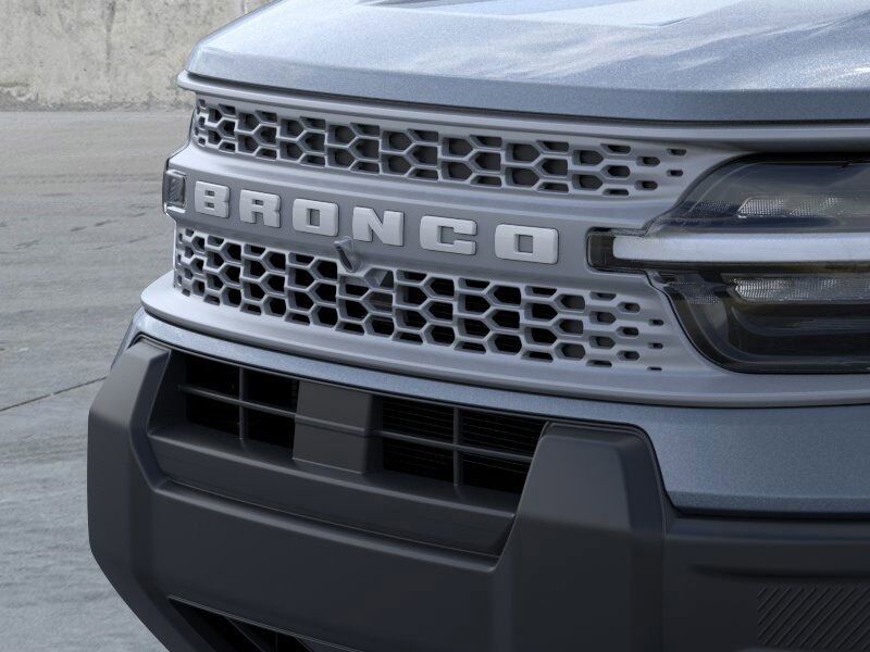 2025 Ford Bronco Sport Outer Banks Richmond VA