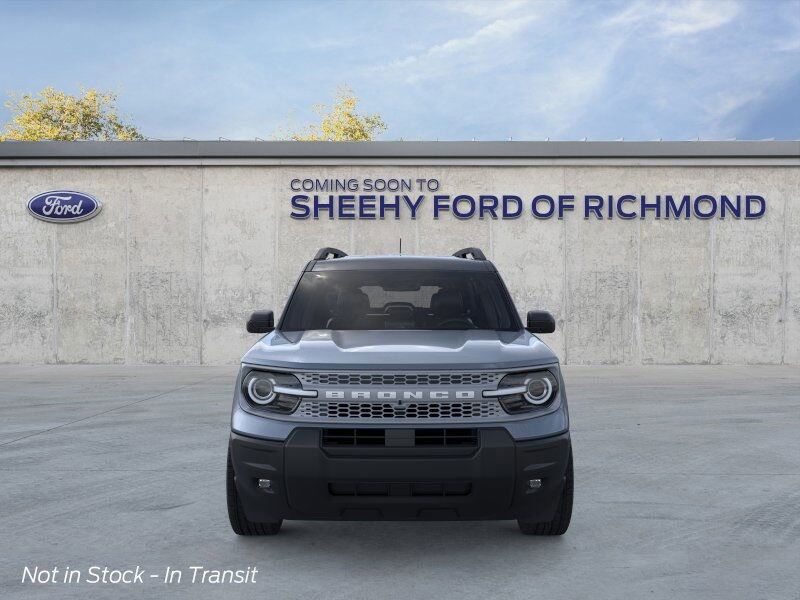 2025 Ford Bronco Sport Outer Banks Richmond VA