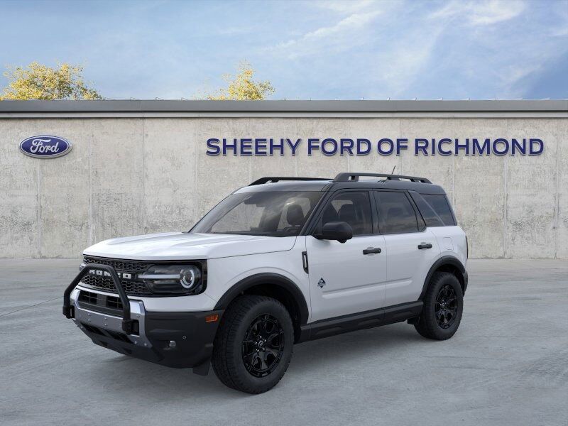 2025 Ford Bronco Sport Outer Banks Richmond VA